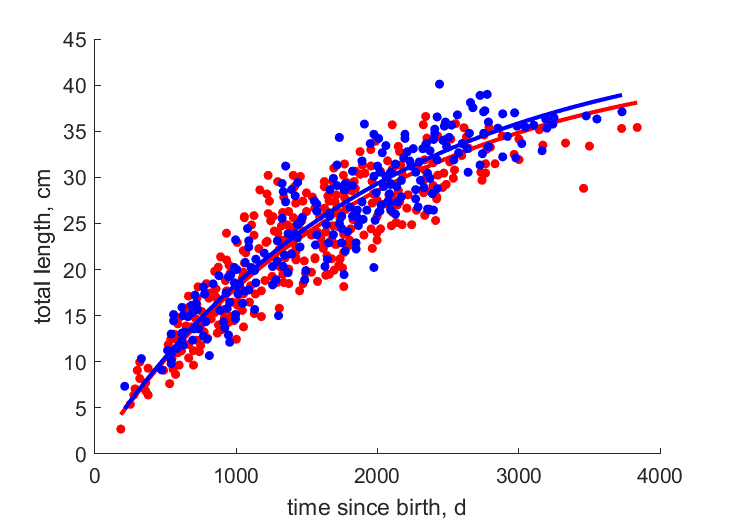 Data from Pirth, Jurien Bay Marin Park